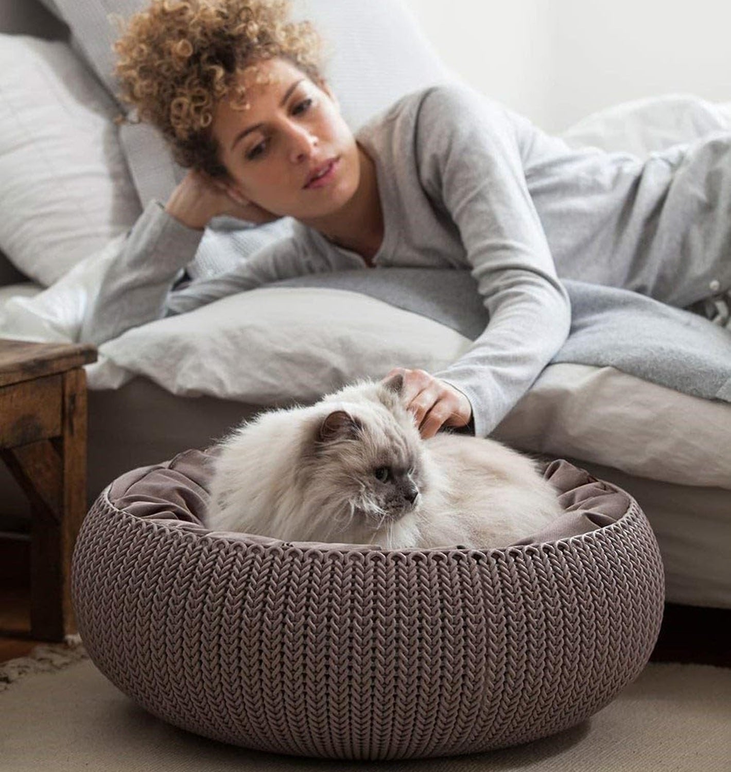 Cozy Pet Bed | KETER – Keter Argentina