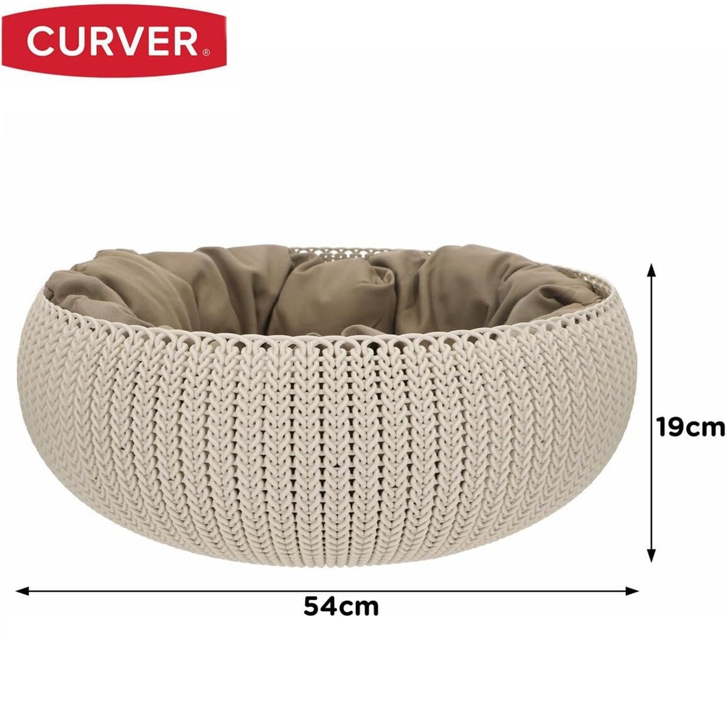 Cozy Pet Bed | KETER – Keter Argentina